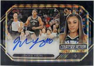 Jackie Young