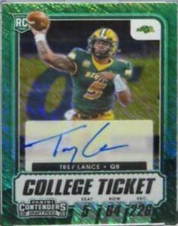 Trey Lance