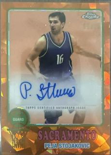 Peja Stojakovic