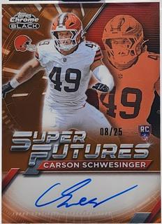 Carson Schwesinger