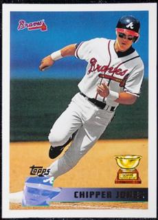 Chipper Jones