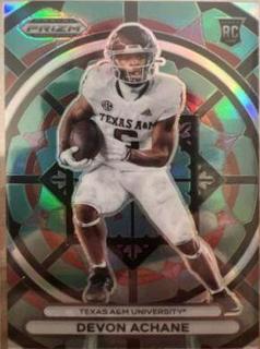 De'Von Achane