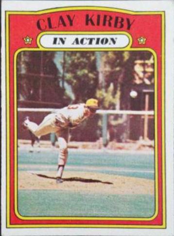 Clay Kirby [In Action] grading analysis