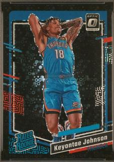 Keyontae Johnson