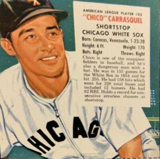 Chico Carrasquel