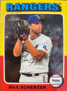 Max Scherzer