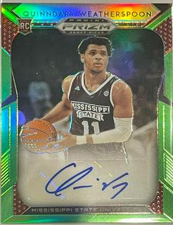 Quinndary Weatherspoon