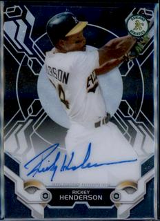 Rickey Henderson