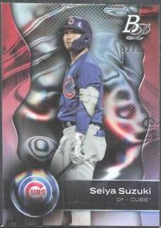 Seiya Suzuki