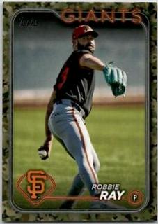 Robbie Ray