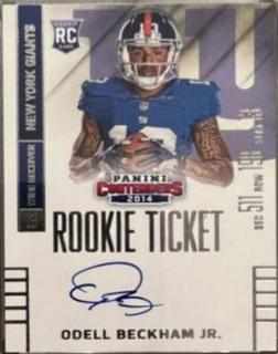 Odell Beckham Jr.