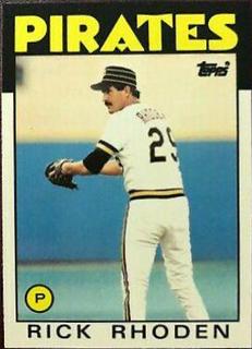 Rick Rhoden