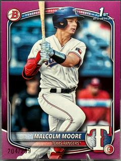 Malcolm Moore