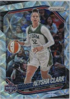 Alysha Clark