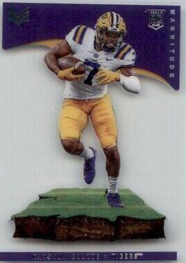 Kayshon Boutte #15 Football Cards 2023 Panini Chronicles Draft Picks Magnitude