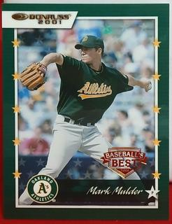 Mark Mulder