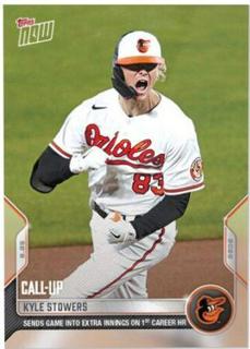 Kyle Stowers