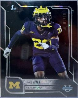 Jyaire Hill