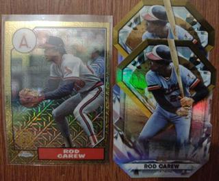 Rod Carew