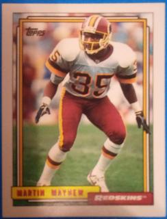 Martin Mayhew