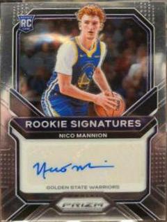 Nico Mannion
