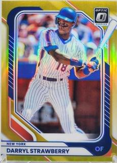 Darryl Strawberry