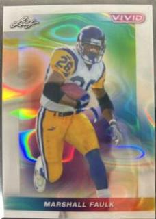 Marshall Faulk