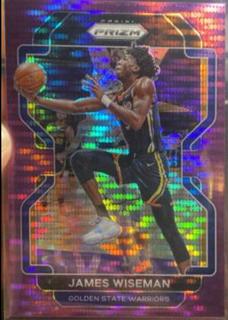James Wiseman