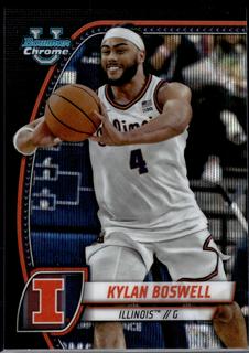 Kylan Boswell