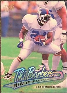 Tiki Barber