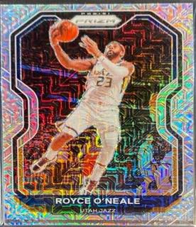 Royce O'Neale