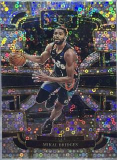 Mikal Bridges