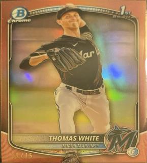 Thomas White