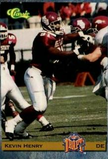 Kevin Henry