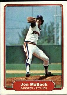 Jon Matlack