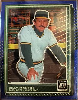 Billy Martin