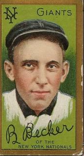 B. Becker