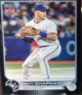 Matt Chapman