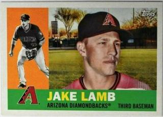 Jake Lamb