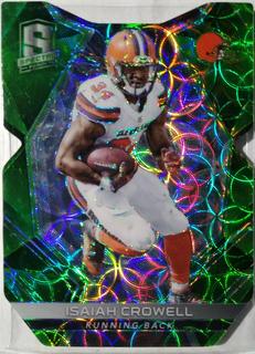 Isaiah Crowell