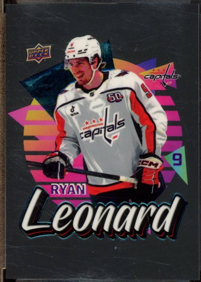 Ryan Leonard #BL-17