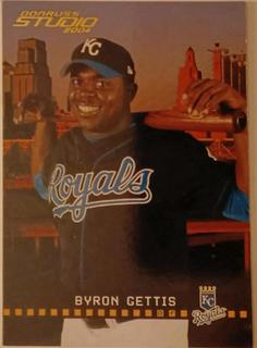 Byron Gettis