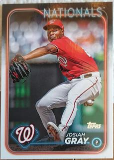 Josiah Gray