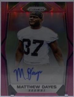 Matthew Dayes
