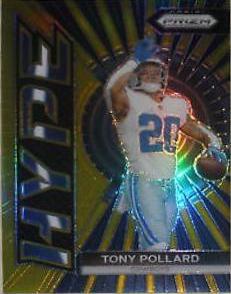 Tony Pollard