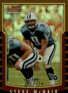 Steve McNair