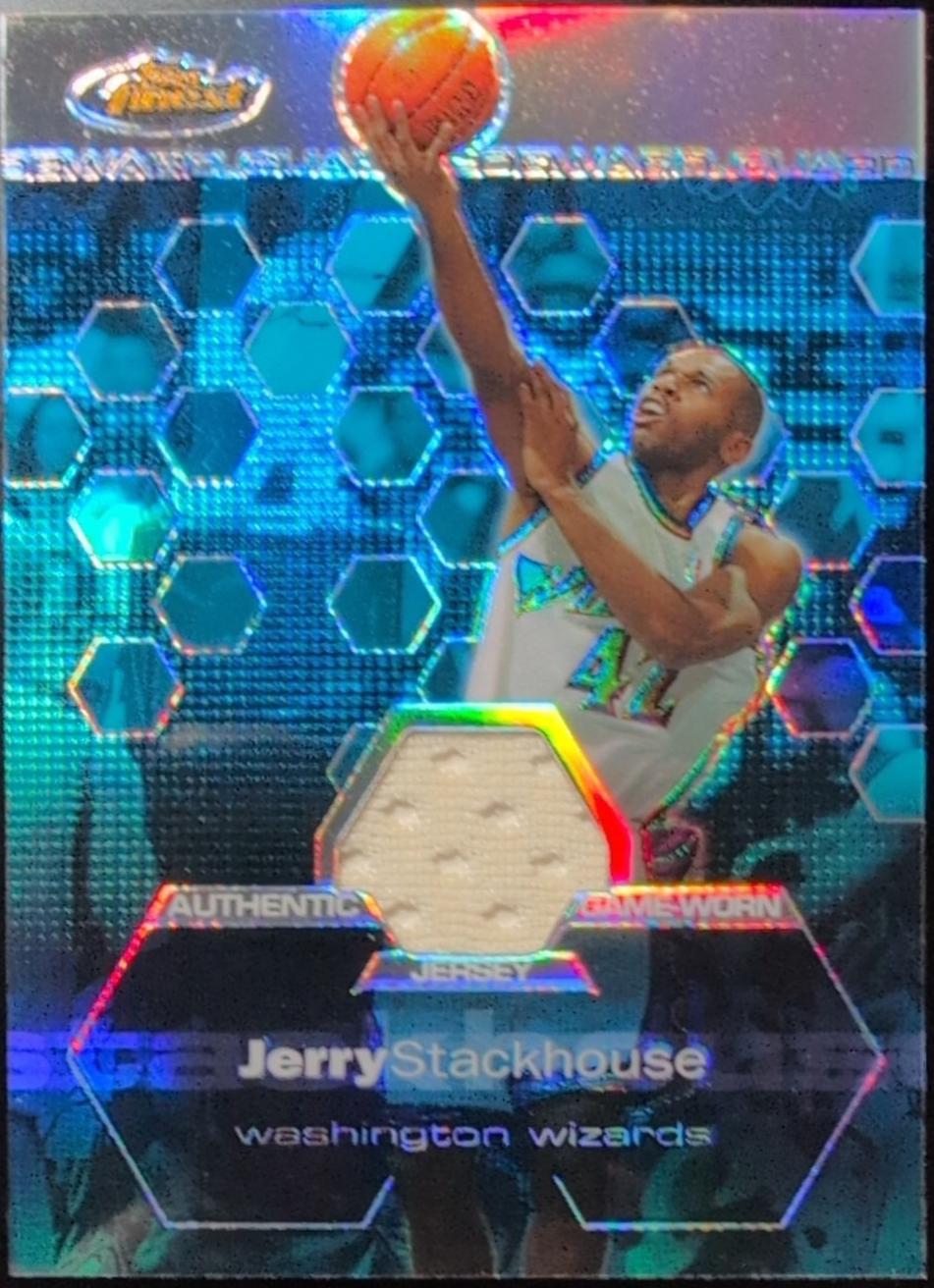 Jerry Stackhouse