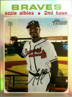 Ozzie Albies