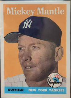 1958 Topps