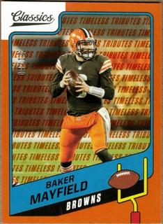 Baker Mayfield